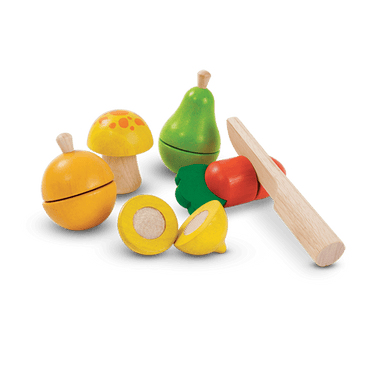 Fruit & Vegetable Play Set